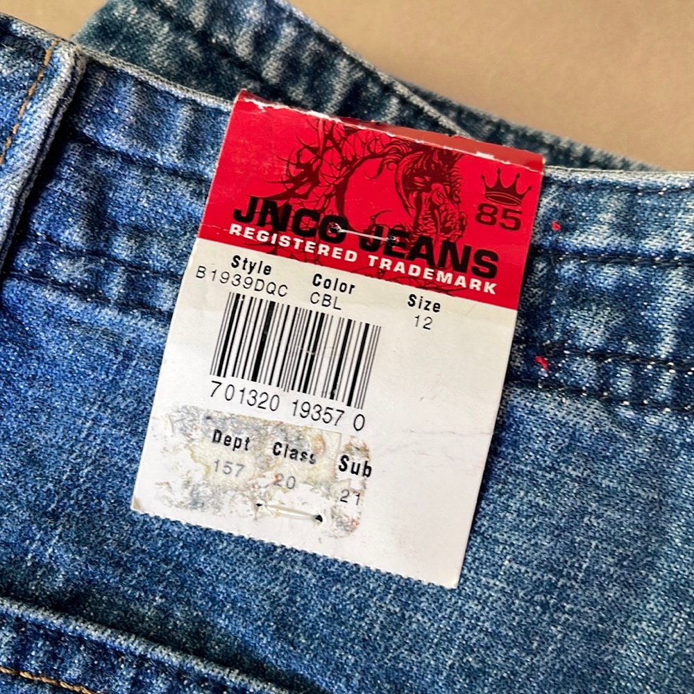 JNCO Jeans - Boy’s size 12